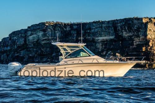 Grady White 330 Express opinia i specyfikacje